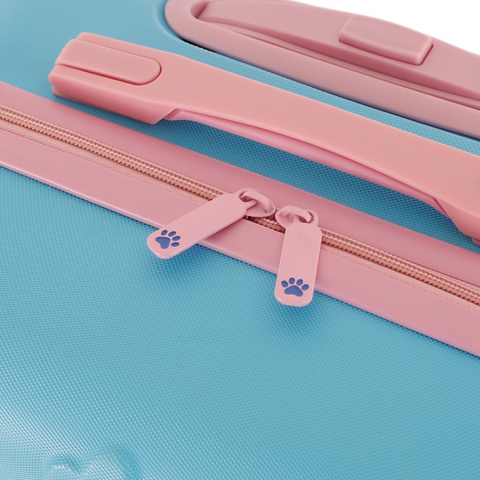 Чемодан детский Semi Line 20" (S) Blue/Pink (T5883-2)