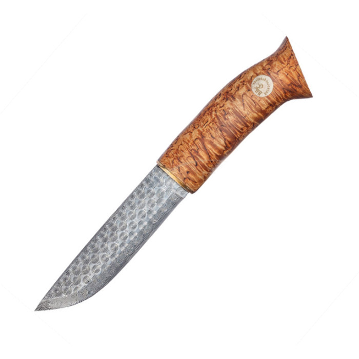 Нож Karesuandokniven Bjornan Special Damask (40480) 
