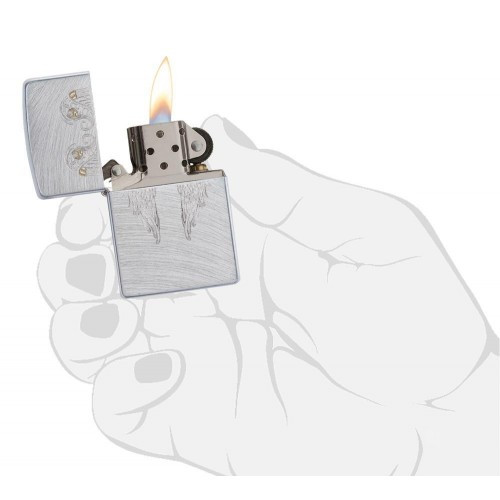 Зажигалка Zippo Angel Wings 29069  