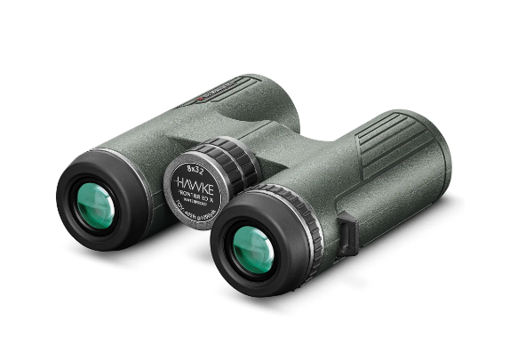 Бинокль Hawke Frontier ED X 8x32 Green  