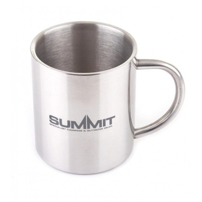 Термокружка Summit 450 ml Stainless Steel Mug  