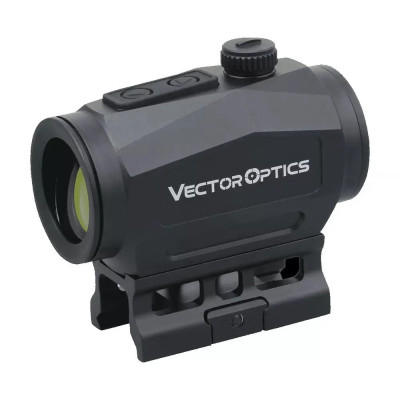 Прицел коллиматорный Vector Optics Scrapper 1x29 2MOA