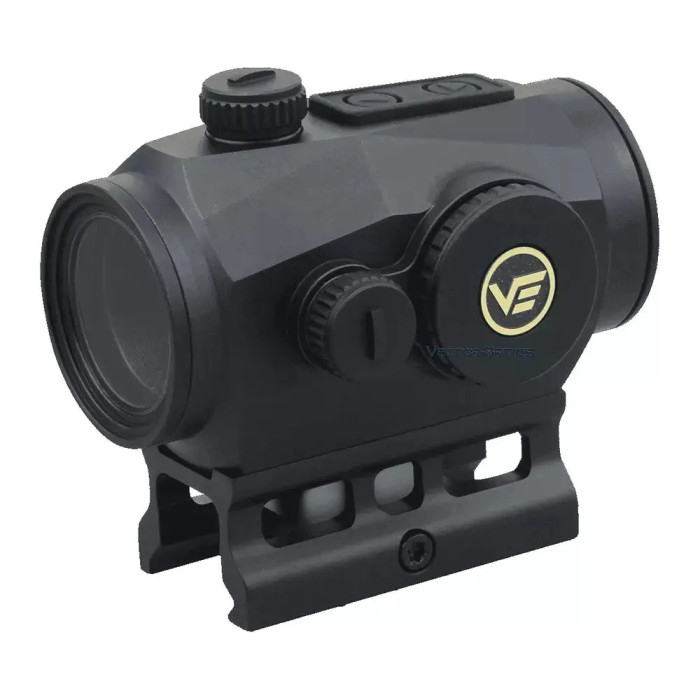 Прицел коллиматорный Vector Optics Scrapper 1x29 2MOA  