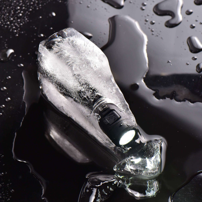 Карманный фонарь Wuben C3, OSRAM P9, 1200 лм  