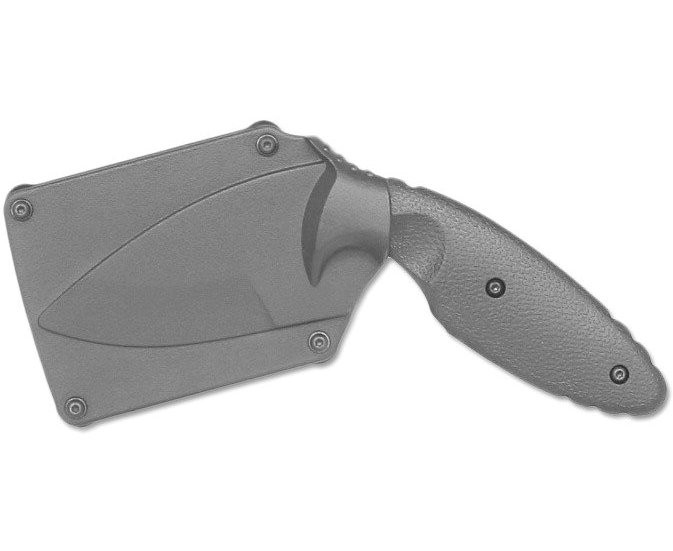 Нож Ka-Bar TDI Knife - длина клинка 5,87 см.  