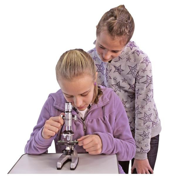 Микроскоп Bresser Junior Biotar CLS 300x-1200x  