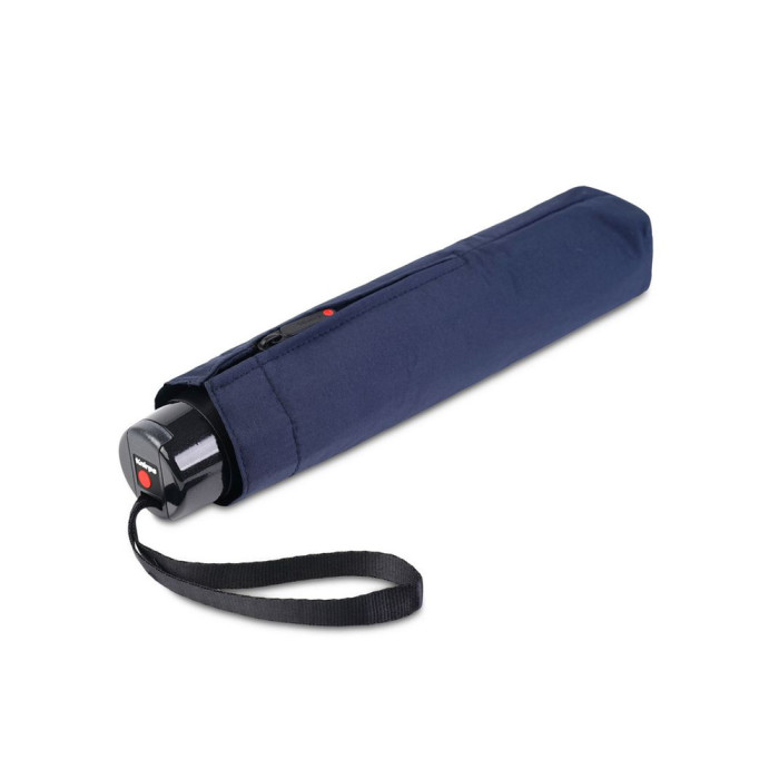 Зонт Knirps T.050 Navy Мех/Складной/7спиц /D89x25см  