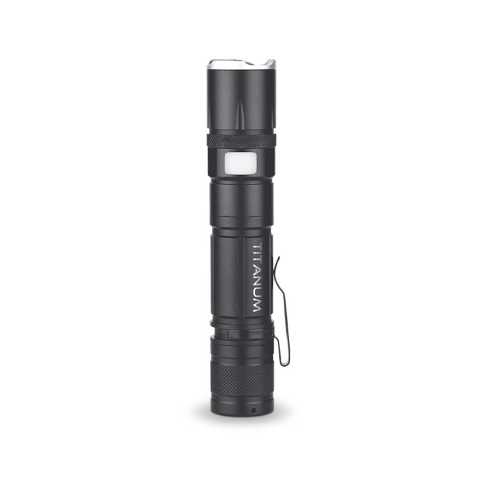 Портативный светодиодный фонарик TITANUM TLF-T04 300Lm 6500K  