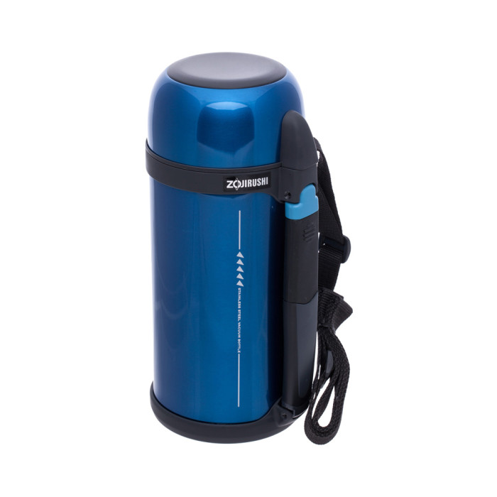 Термос Zojirushi SF-CС15AН 1.5 л, синий  
