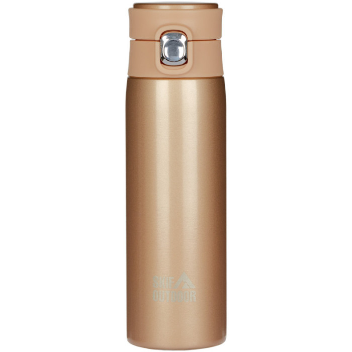 Термокружка Skif Outdoor Companion, 0.42 л. - золотистая 