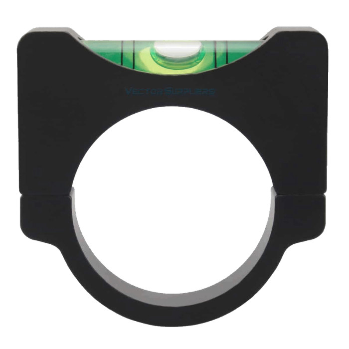 Кольцо Vector Optics 35 мм с пузырьковым уровнем  
