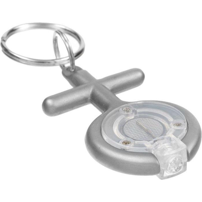 Брелок-фонарик Munkees LED Symbol Woman (1080)  