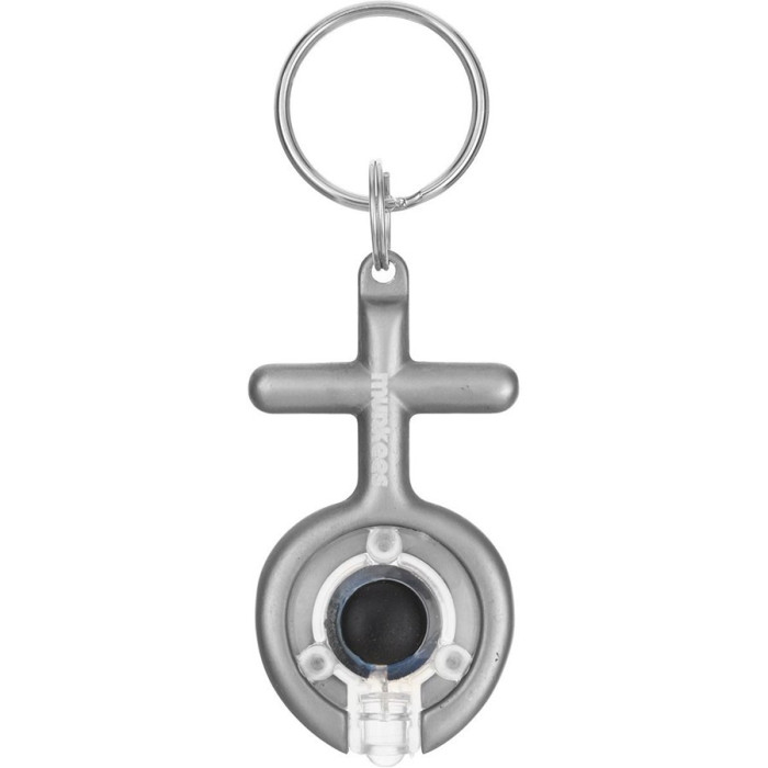 Брелок-фонарик Munkees LED Symbol Woman (1080)  