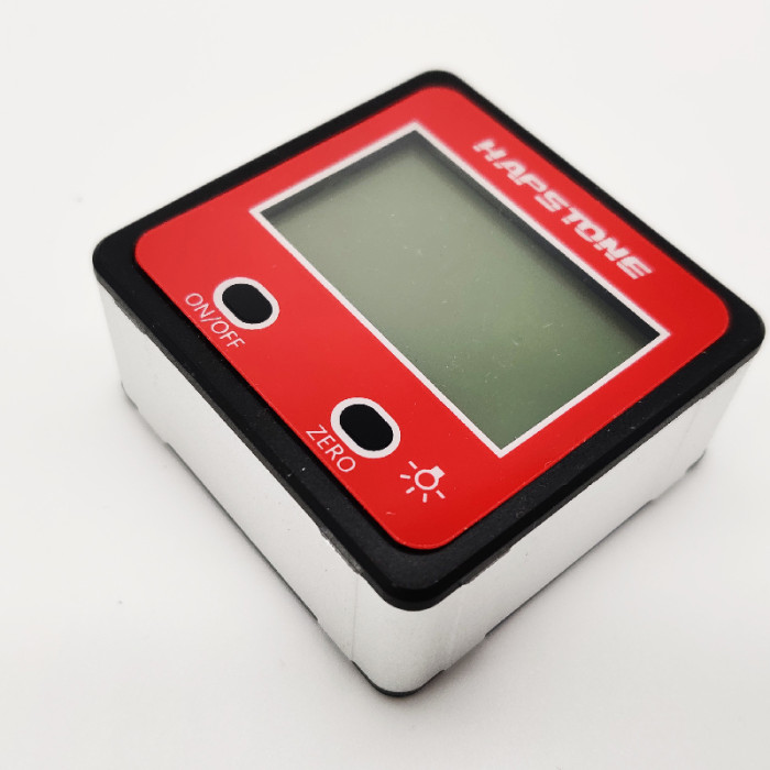 Угломер Hapstone электронный с магнитом  