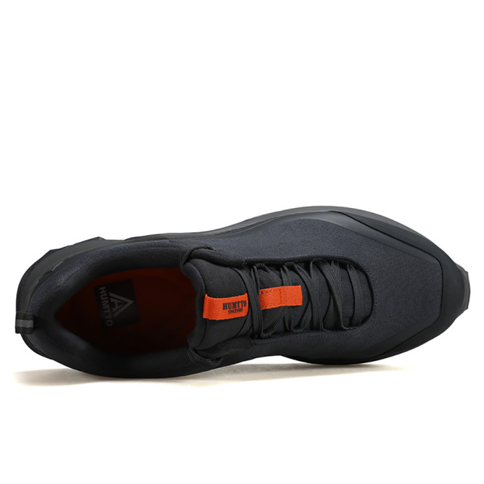 Кроссовки женские Humtto HT110396B-27, Black/Orange, 37  