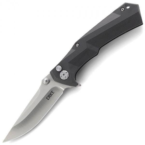Нож CRKT Tighe Tac Clip Point (CR5230) 