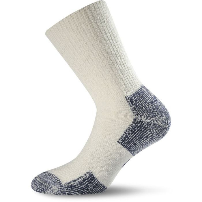 Термоноски треккинг Lasting KNT 002 - XL - белый  