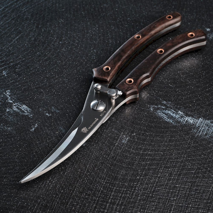 Ножницы кухонные HX Outdoors LY-037  