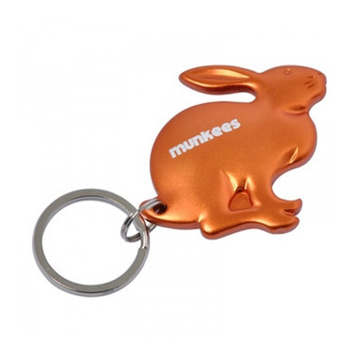 Брелок-открывашка Munkees 3D Rabbit (3514)  
