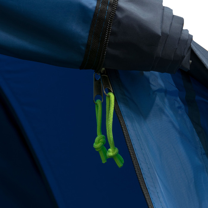 Палатка Highlander Juniper 4 Deep Blue  