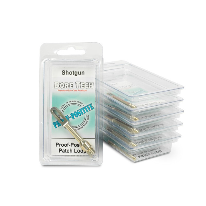 Вишер Bore Tech с петлей для кал .410-10. Безлатунный сплав. 8/32 M  