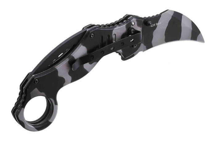 Нож Grand Way керамбит WK06130