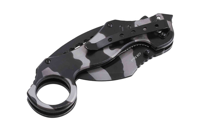 Нож Grand Way керамбит WK06130