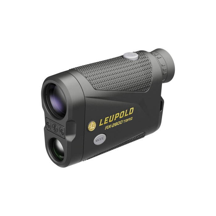 Дальномер Leupold RX-2800 TBR/W Black/Gray OLED Selectable (171910)  