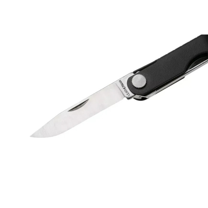 Мультиинструмент Leatherman Micra Jet Black  