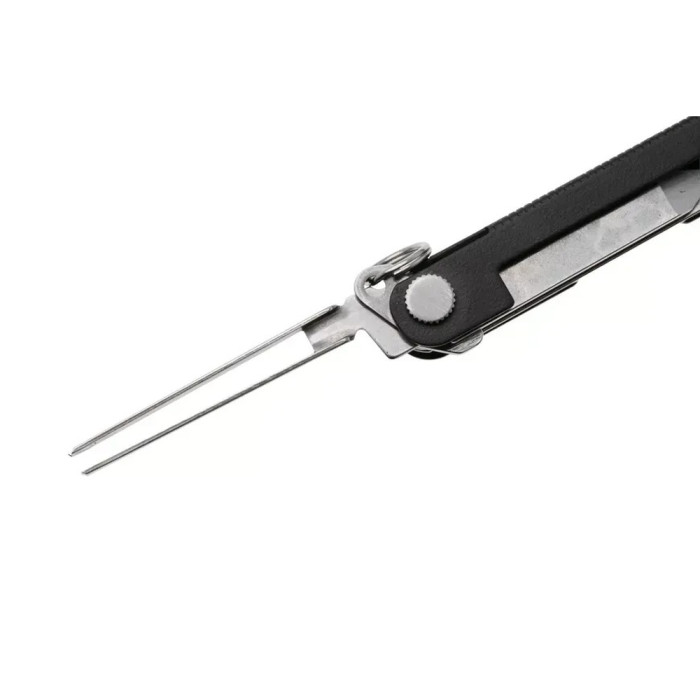 Мультиинструмент Leatherman Micra Jet Black  