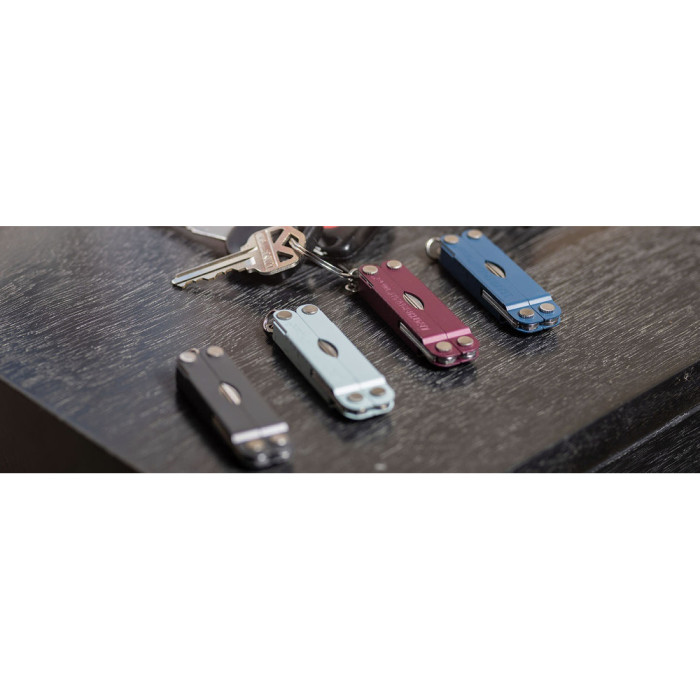 Мультиинструмент Leatherman Micra Jet Black  