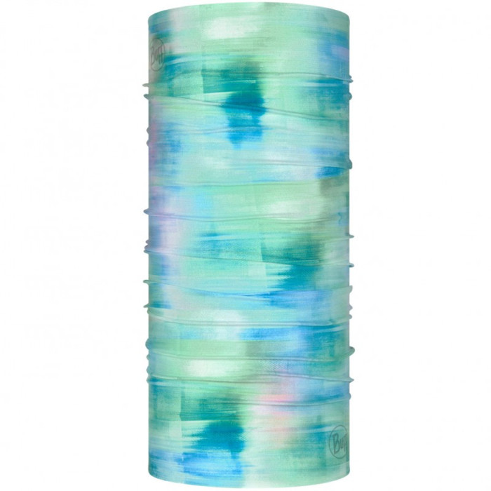 Шарф-труба Buff Coolnet UV+ marbled turquoise  