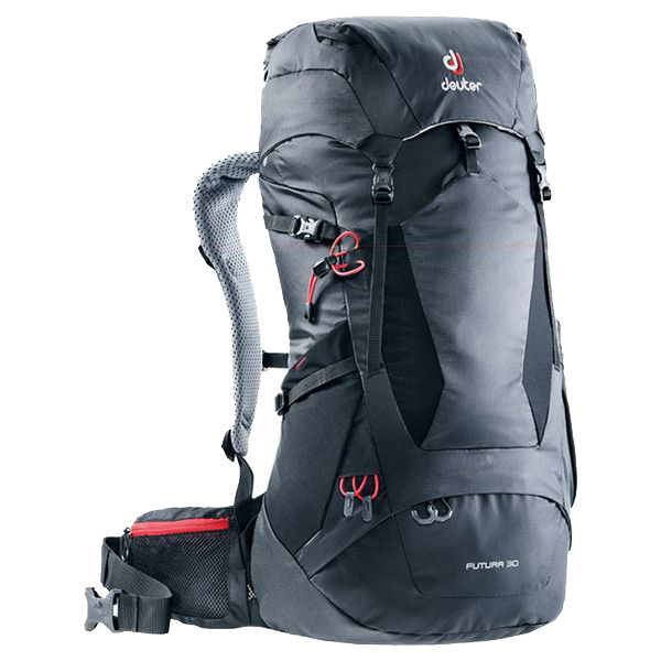 Рюкзак Deuter Futura 30 black  