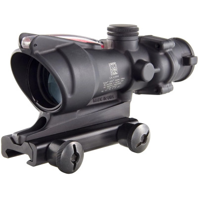 Оптический прицел Trijicon ACOG 4x32 Red Chevron  BAC NS