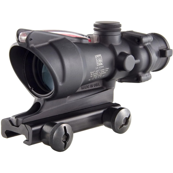 Оптический прицел Trijicon ACOG 4x32 Red Chevron  BAC NS  