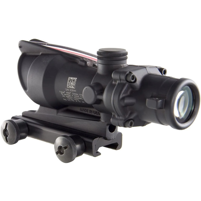 Оптический прицел Trijicon ACOG 4x32 Red Chevron  BAC NS  