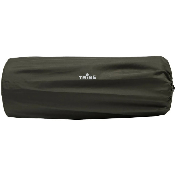 Коврик самонадувной Tribe Comfort 5 cm Double T-BB-0015-green  