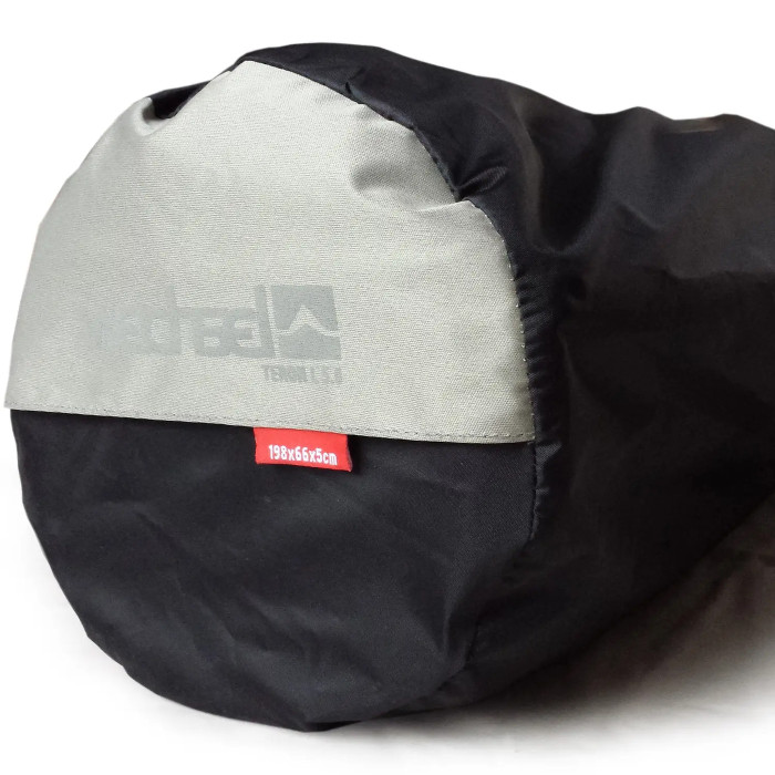 Коврик самонадувающийся Wechsel Teron L 5 TL Grey (233006)  