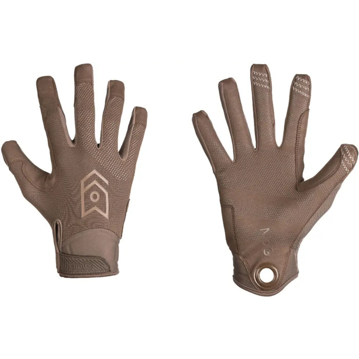 Перчатки MOG Target High Abrasion L coyote brown  