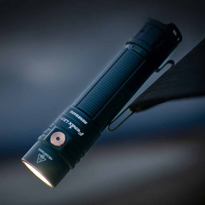 Фонарь ручной Fenix ​​LD31R Renegade  