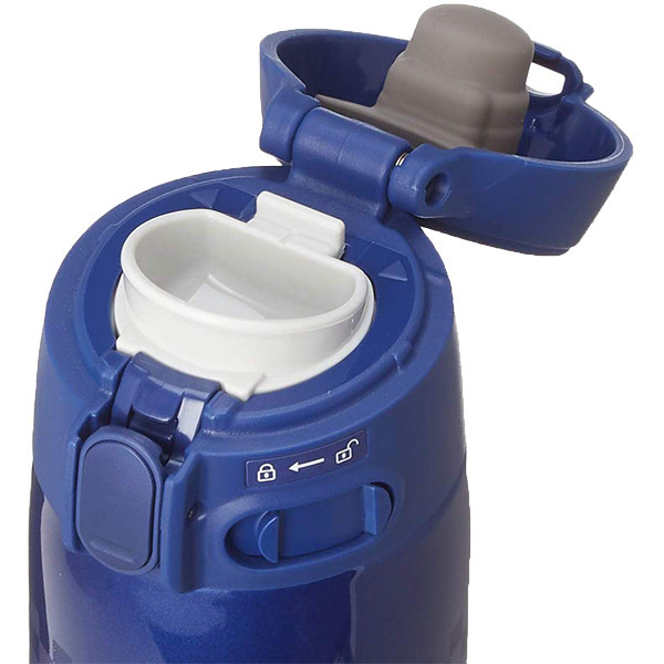 Термокружка Zojirushi SM-TAE48SA-AZ 0.48 л синий  