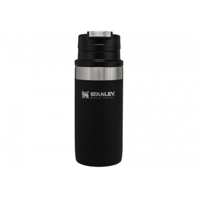 Термочашка Stanley Master Trigger-Action Foundry Black 0,35 л