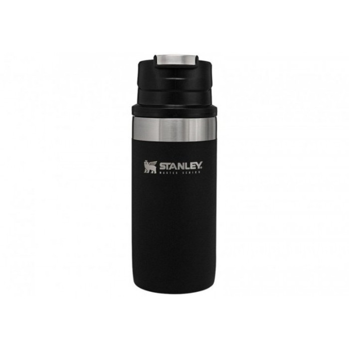 Термочашка Stanley Master Trigger-Action Foundry Black 0,35 л  