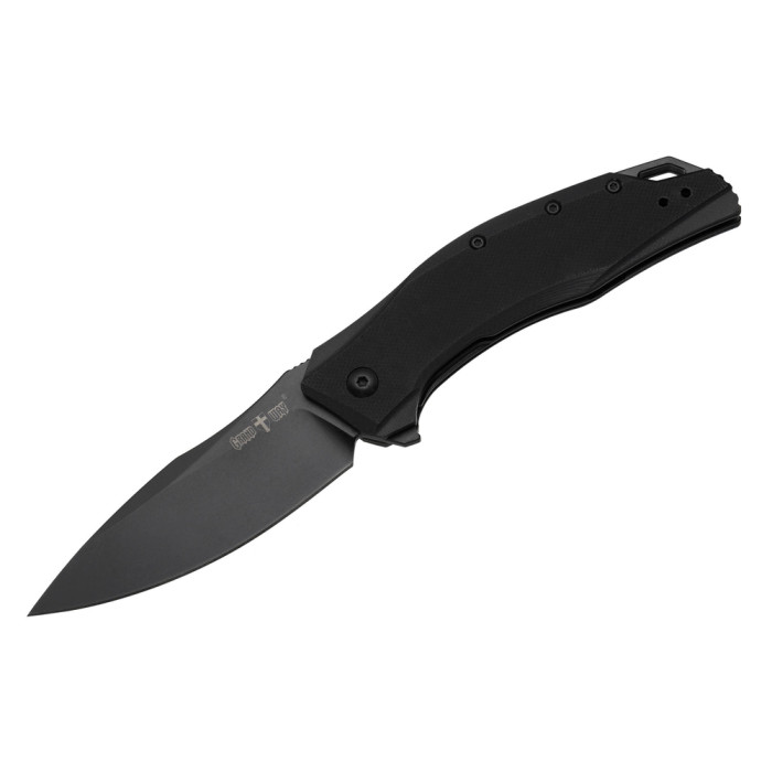 Карманный нож Grand Way SG 096 black  