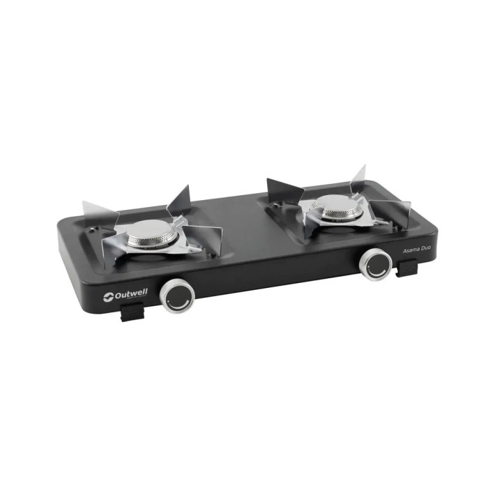 Портативная газовая плитка Outwell Asama Duo Bruner (651265)  