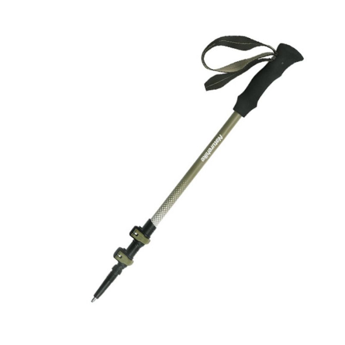 Трекинговая палка Naturehike CNK2300DS010, 120 см, зеленая  