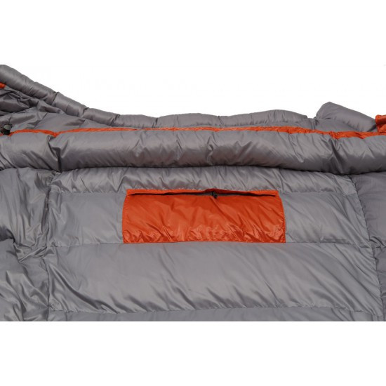 Спальный мешок Exped Lite 500 M, левая молния  