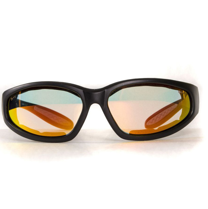 Очки Global Vision Hercules-1 Plus Photocromic (G-Tech red) фотохромные зеркальные красные  