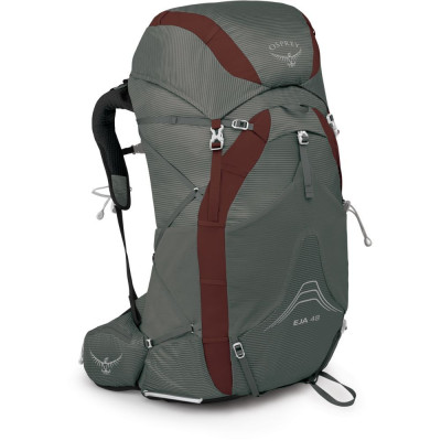 Рюкзак Osprey Eja 48 cloud grey - WXS/S - серый