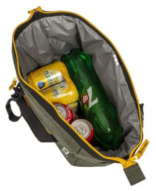 Термосумка Bo-Camp Ryndale 18 литров, серая (6702952)  